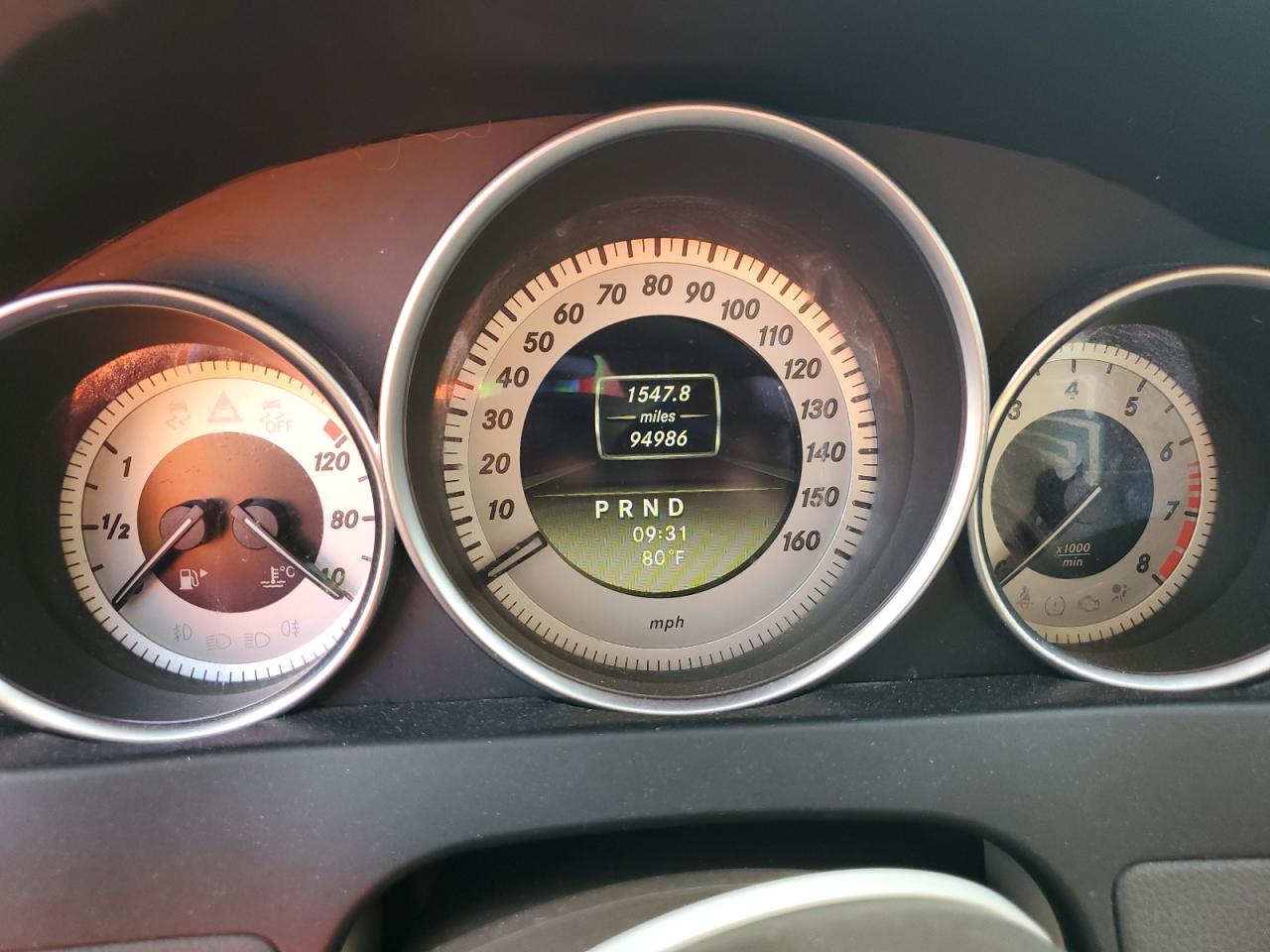 2012 Mercedes-Benz C-klasse - Image 9