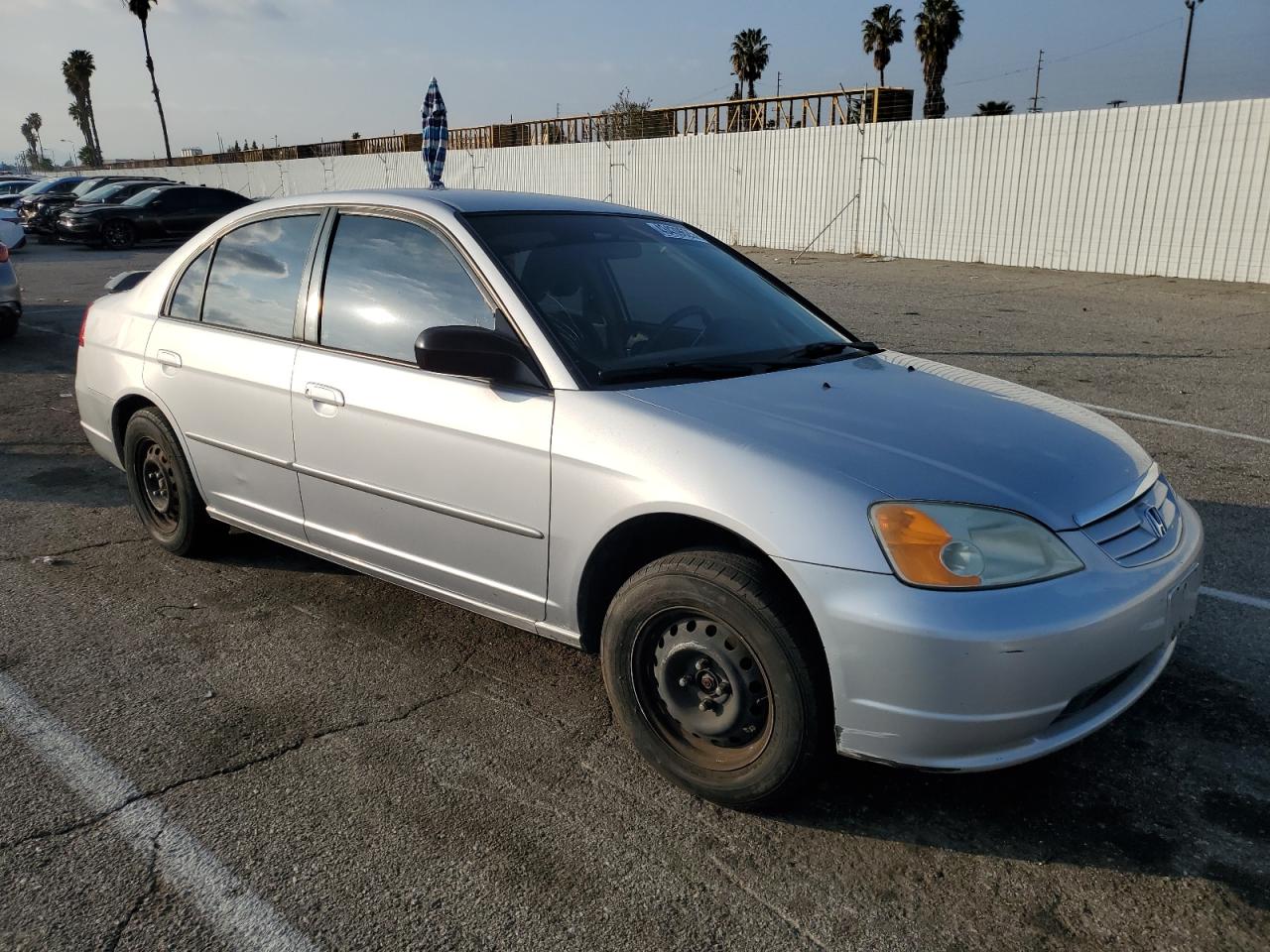2003 Honda Civic - Image 4