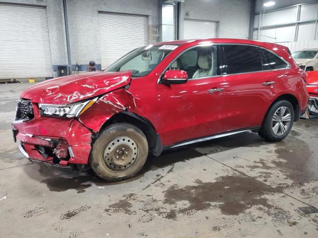 2019 Acura Mdx 