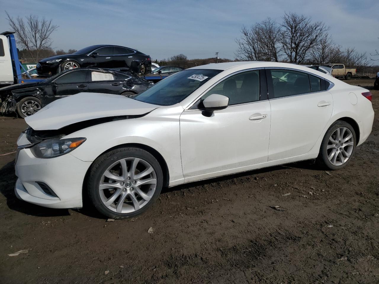 2017 Mazda 6 - Image 1