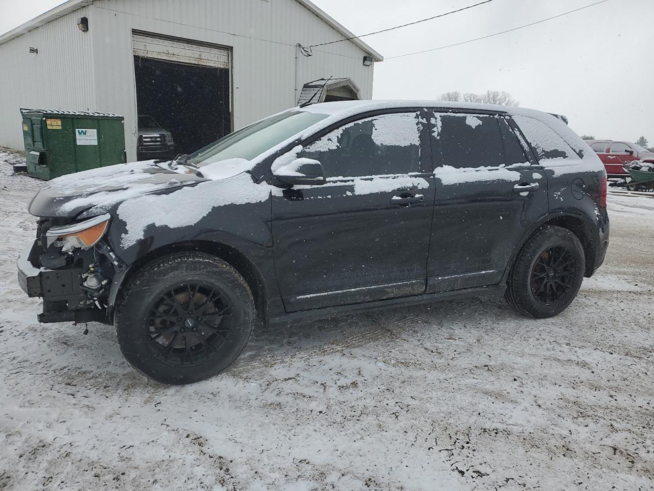2013 Ford Edge - Image 1