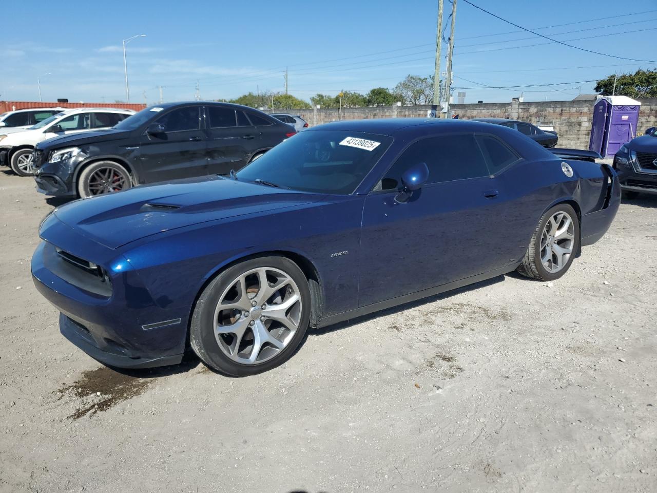 2016 Dodge Challenger - Image 1