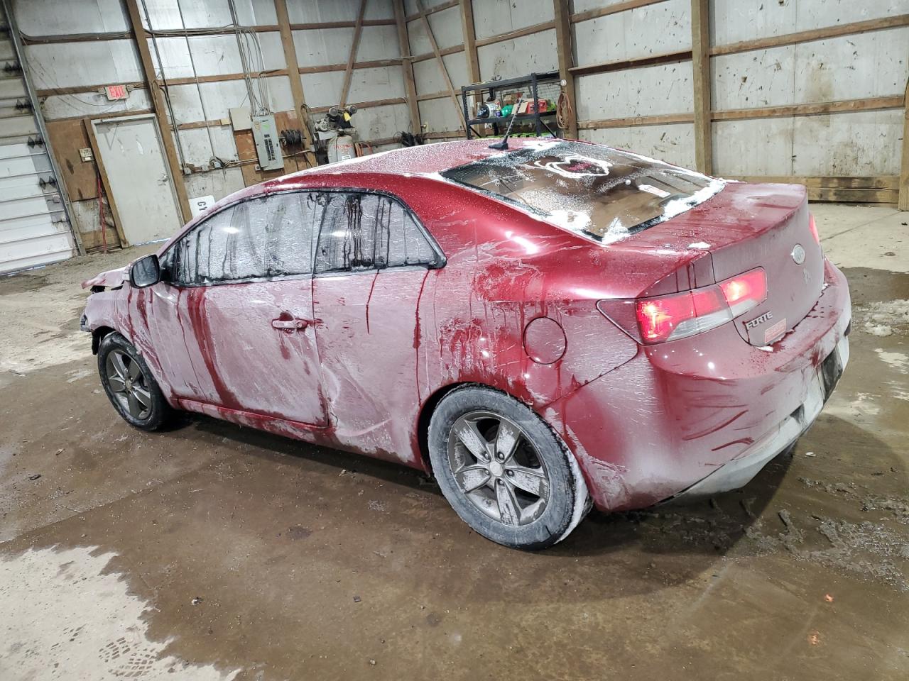 2010 Kia Forte - Image 2