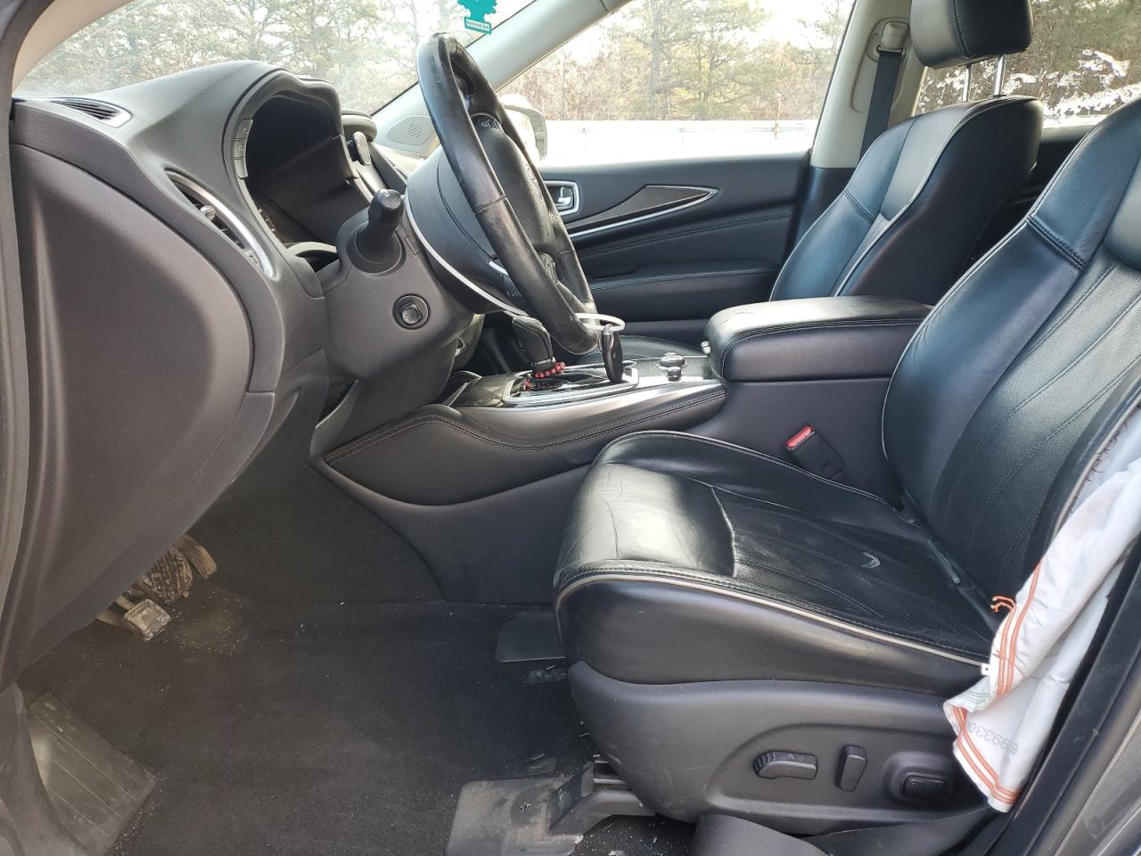 2017 Infiniti QX60 - Image 7