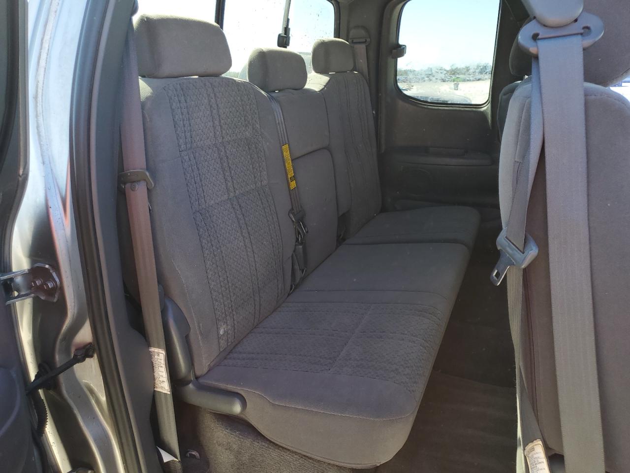 2005 Toyota Tundra Access Cab Sr5 VIN: 5TBRT34125S465203 Lot: 43371625