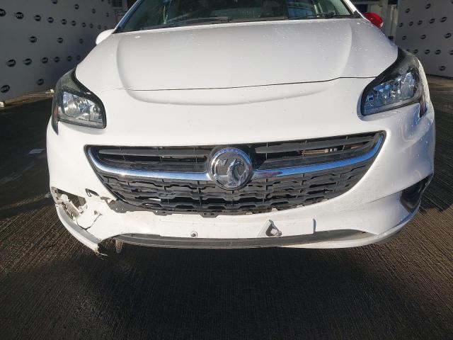 2015 VAUXHALL CORSA EXCI