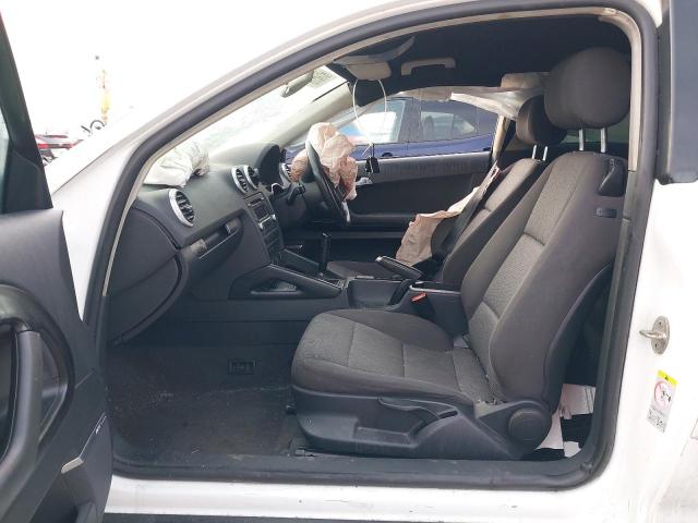 2010 AUDI A3 TECHNIK