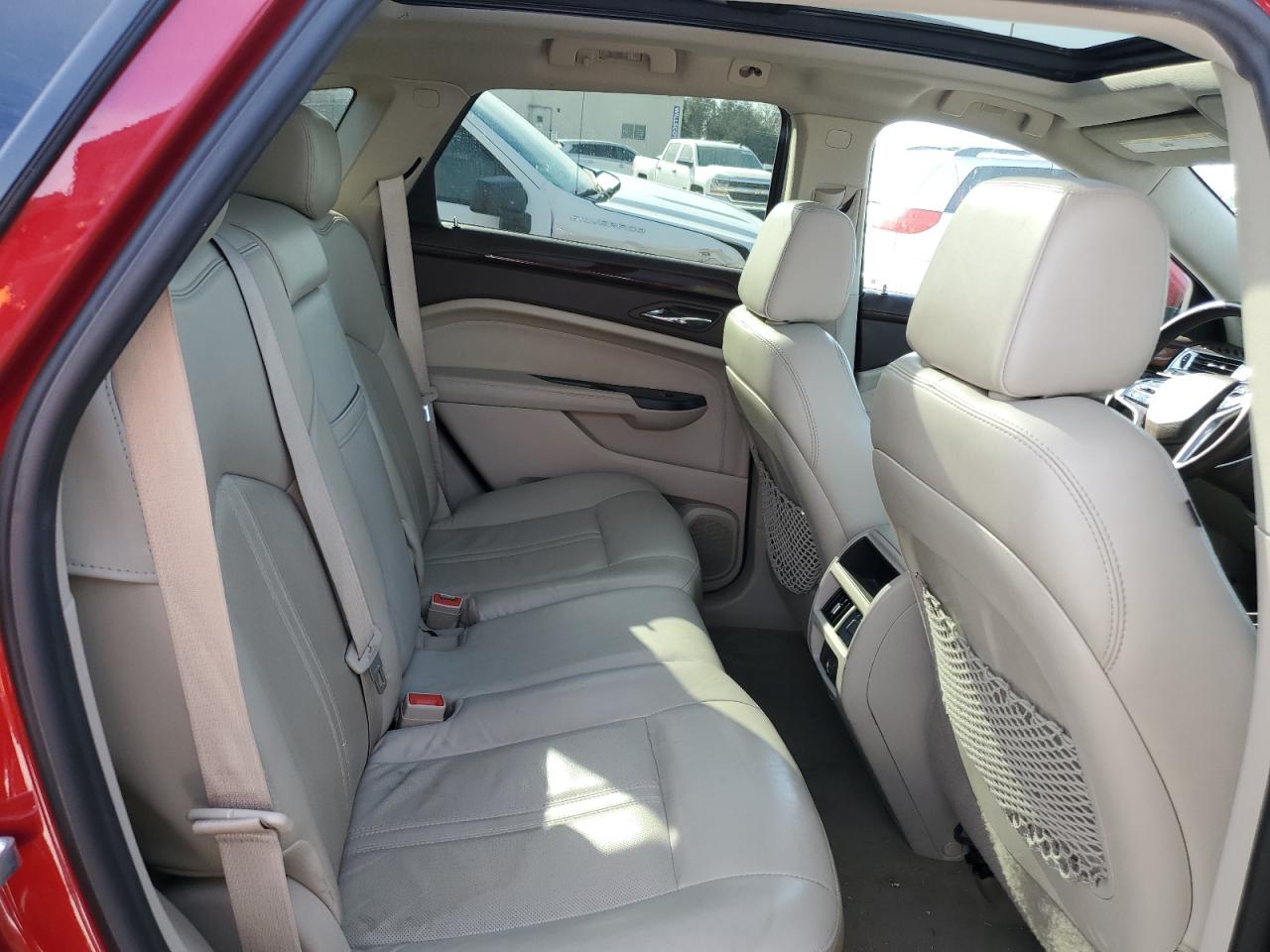 2015 Cadillac SRX - Image 11