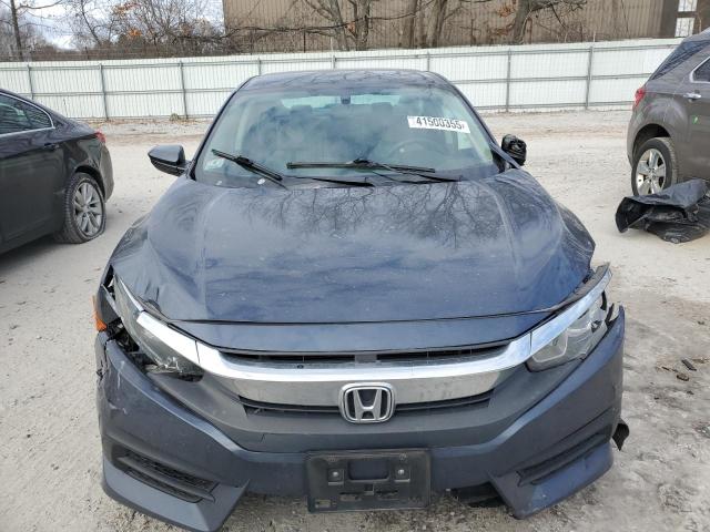  HONDA CIVIC 2017 Синий