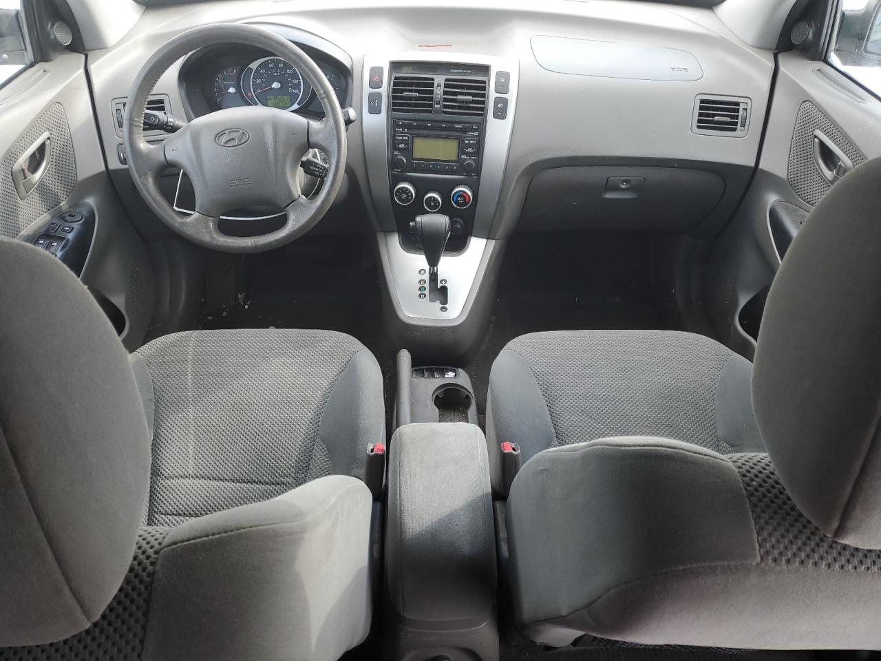 2009 Hyundai Tucson - Image 8