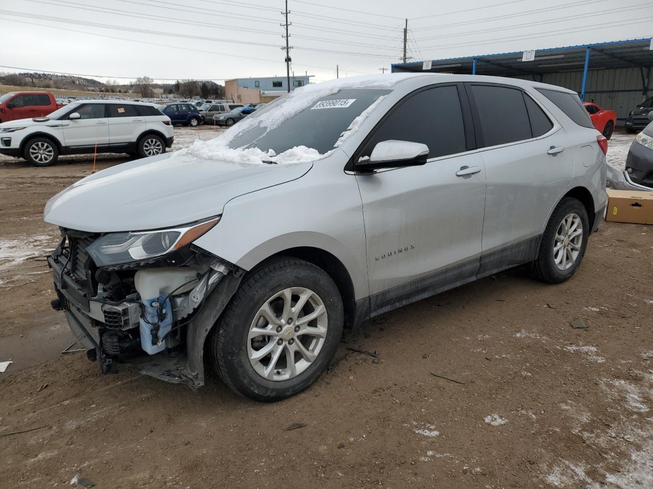 2018 Chevrolet Equinox - Image 1