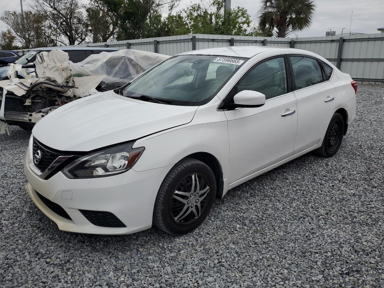 2017 Nissan Sentra - Image 1