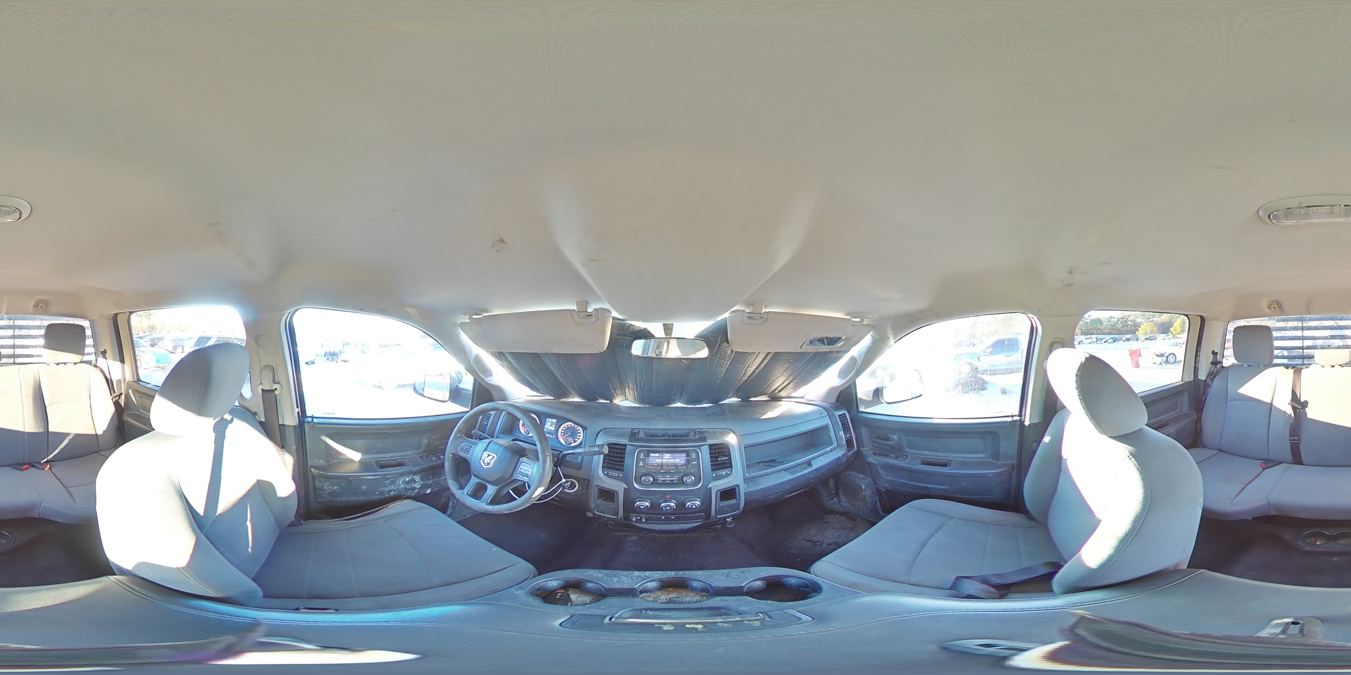 2014 RAM 3500 - Image 14