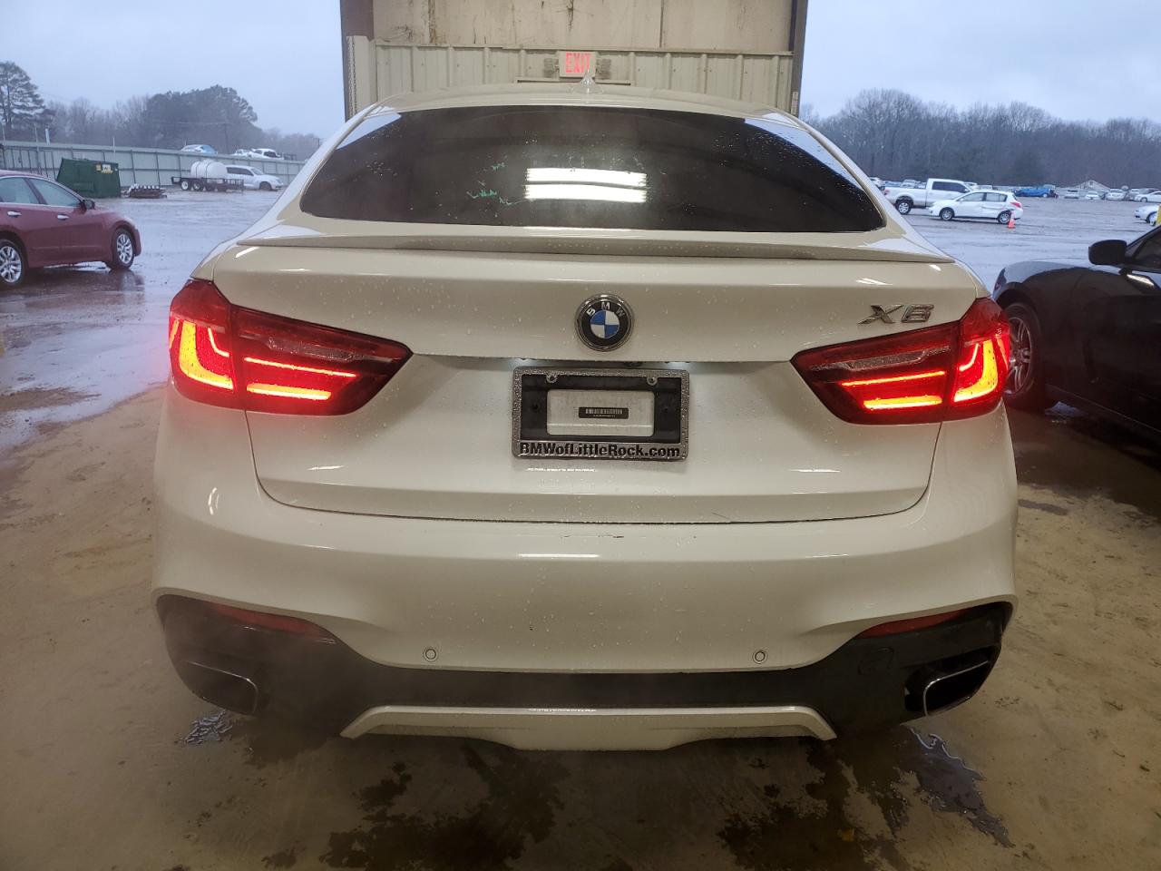 2016 BMW X6 - Image 6