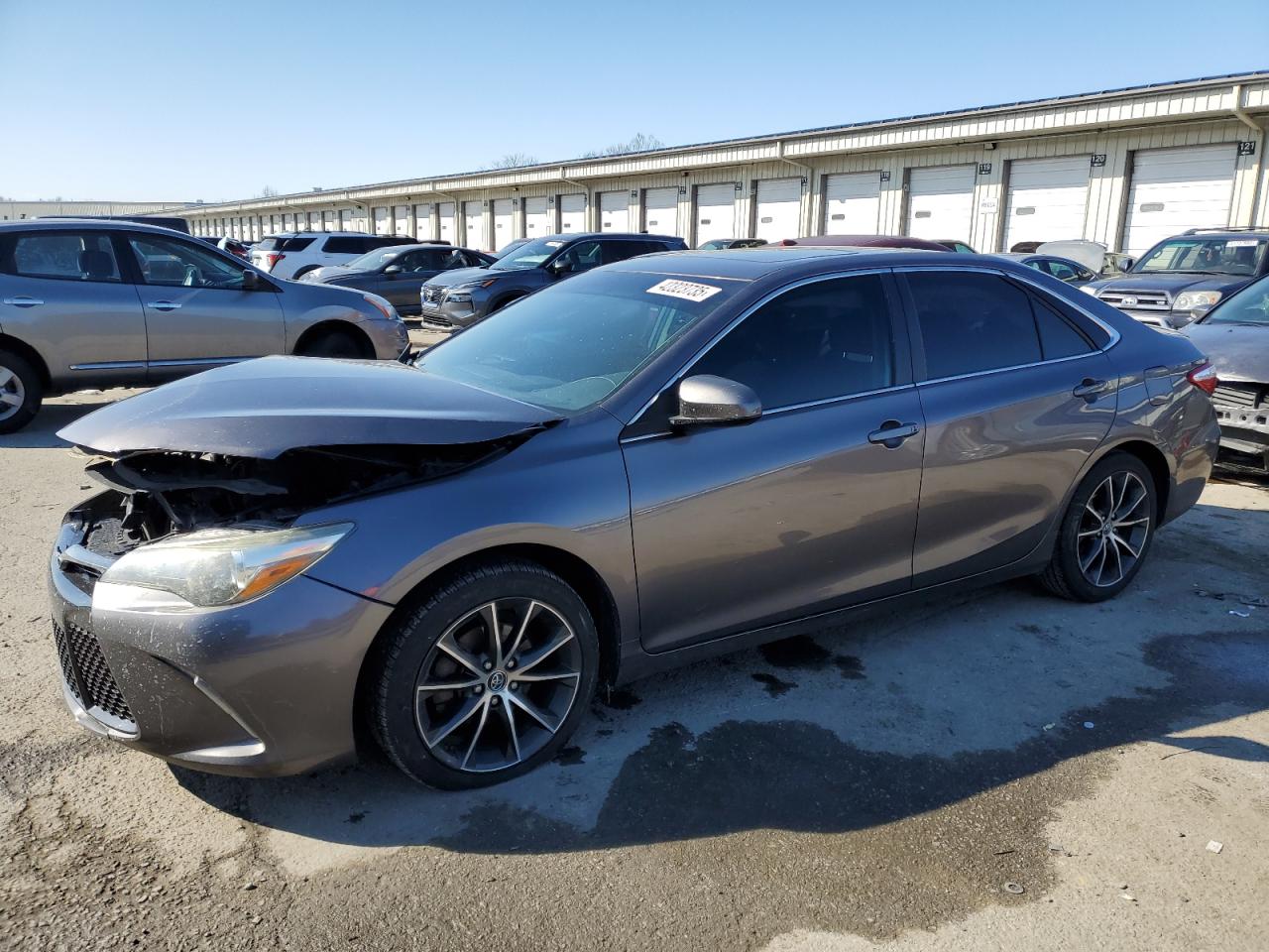 2016 Toyota Camry - Image 1