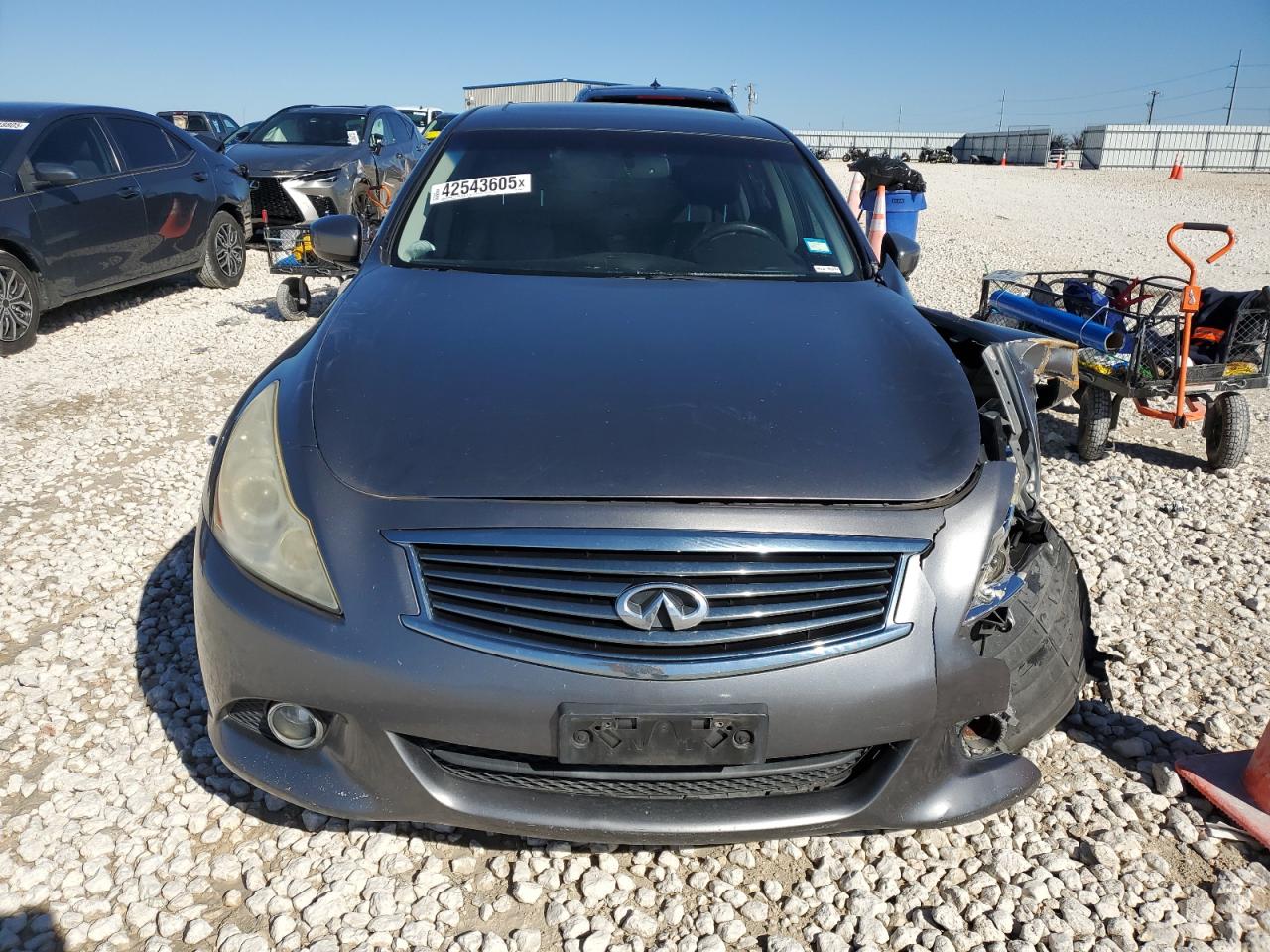 2011 Infiniti G - Image 5