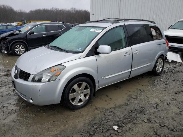 2004 Nissan Quest S