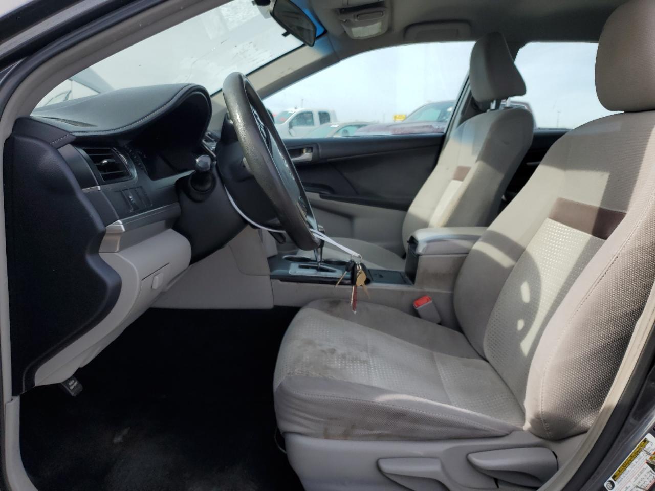 2012 Toyota Camry - Image 7