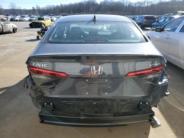  HONDA CIVIC 2024 Gray