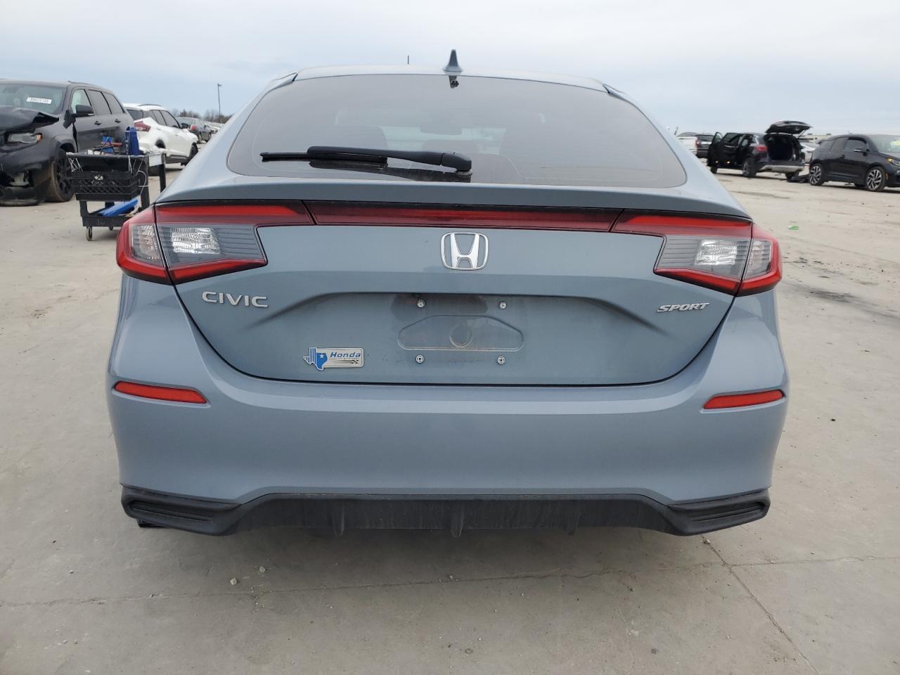 2024 Honda Civic - Image 6