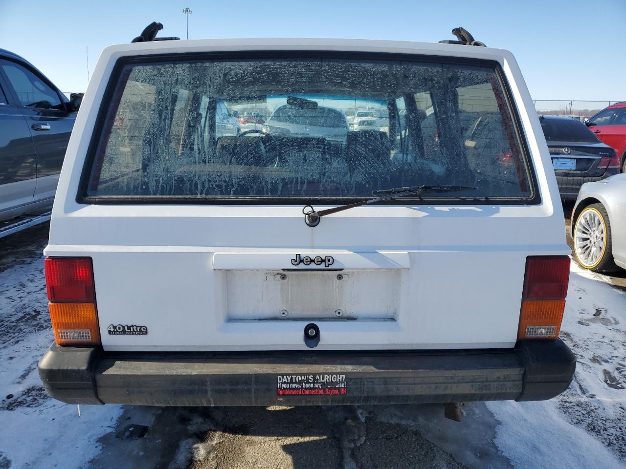 1994 Jeep Grand Cherokee - Image 6