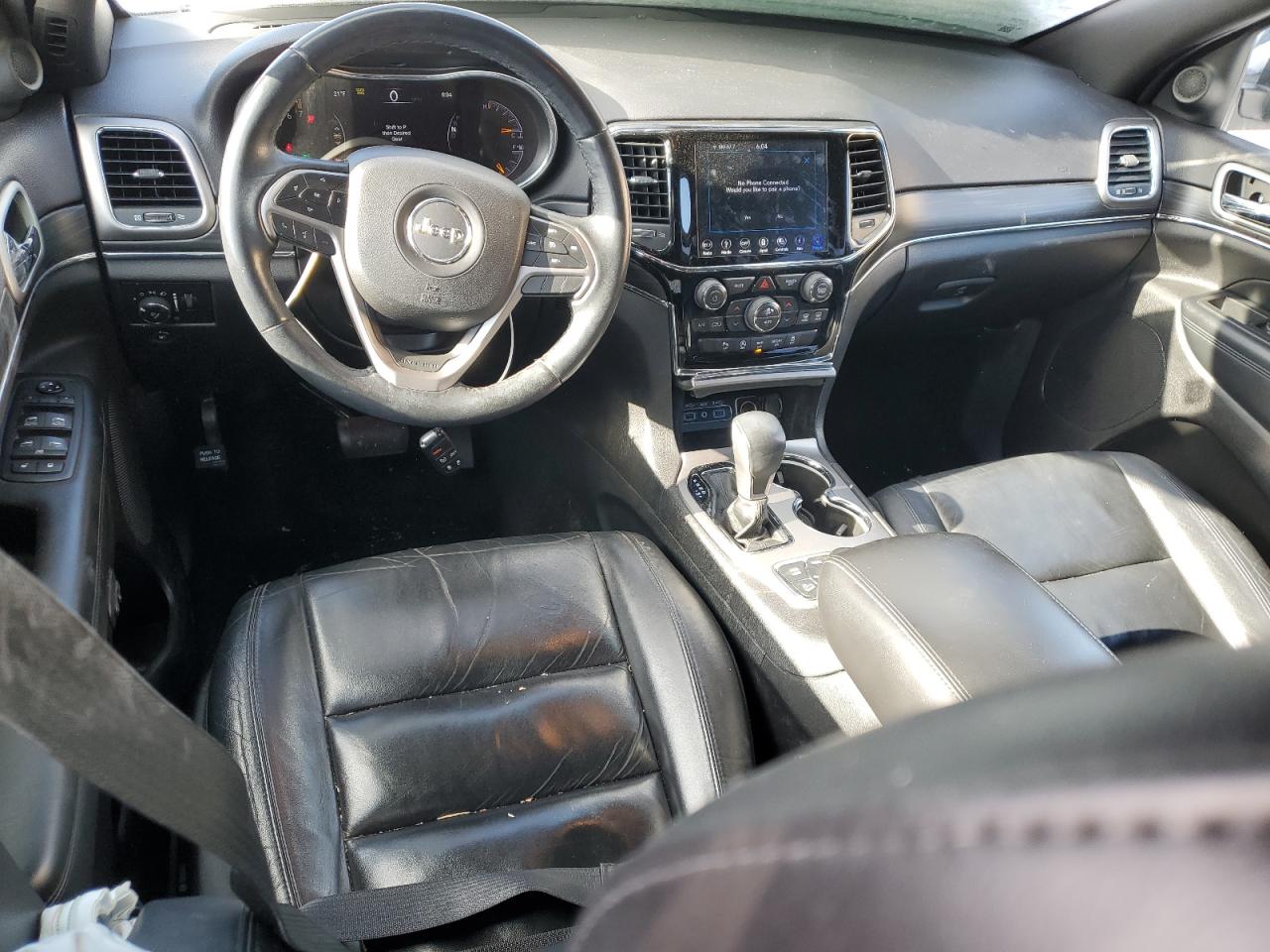 2019 Jeep Grand Cherokee - Image 8
