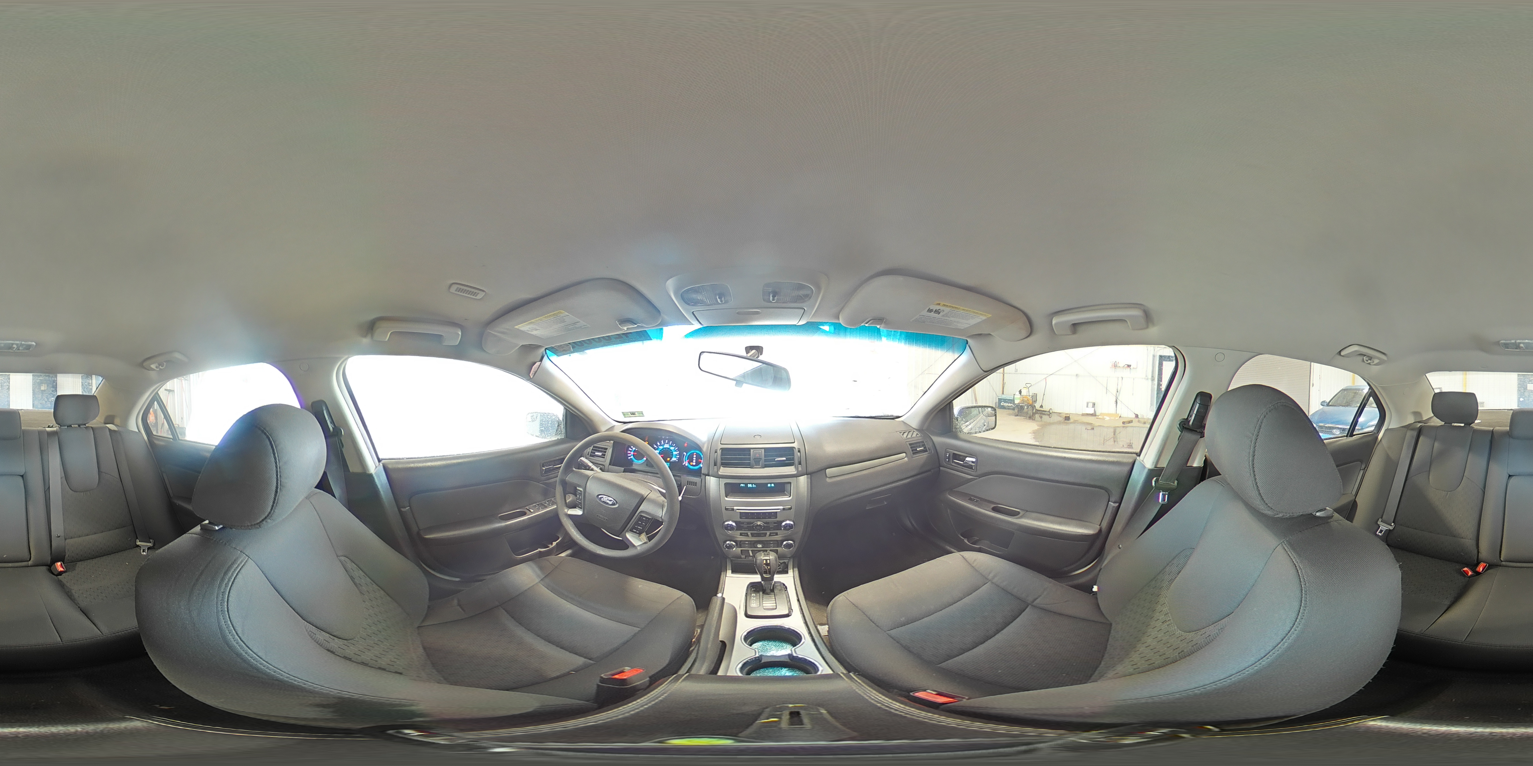 2012 Ford Fusion - Image 14