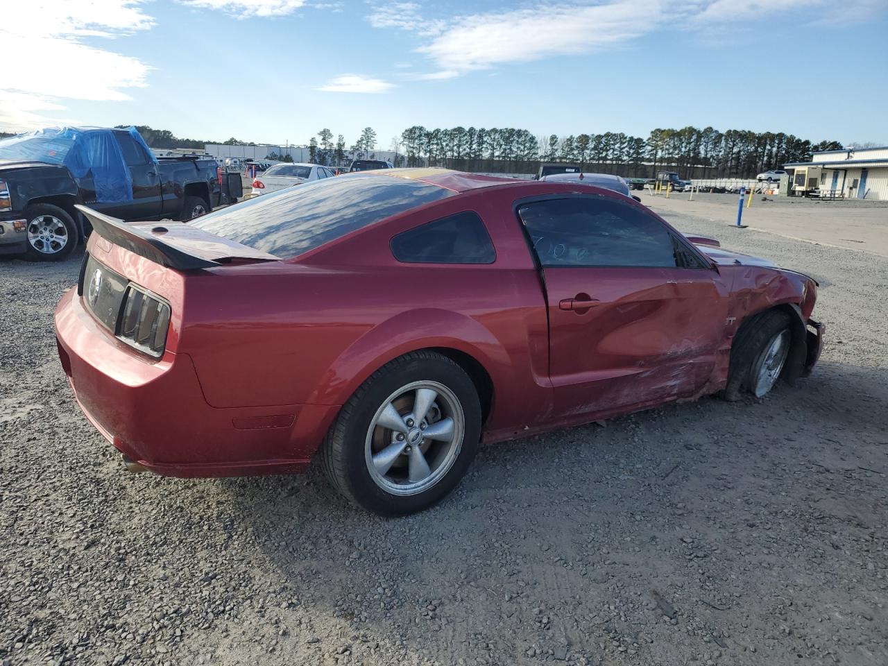 2007 Ford Mustang - Image 3