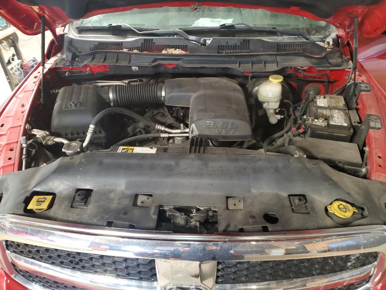 2017 RAM 1500 - Image 11