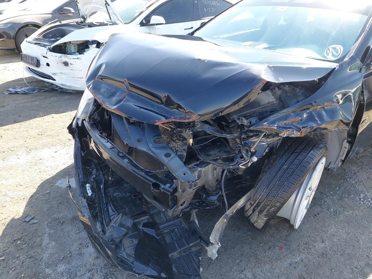 6T1BF9FK0GX630882 - 2016 Toyota Camry Le - #42266535