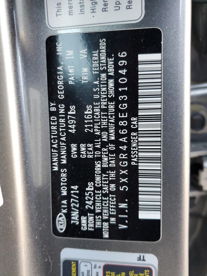 2014 Kia Optima - Image 12