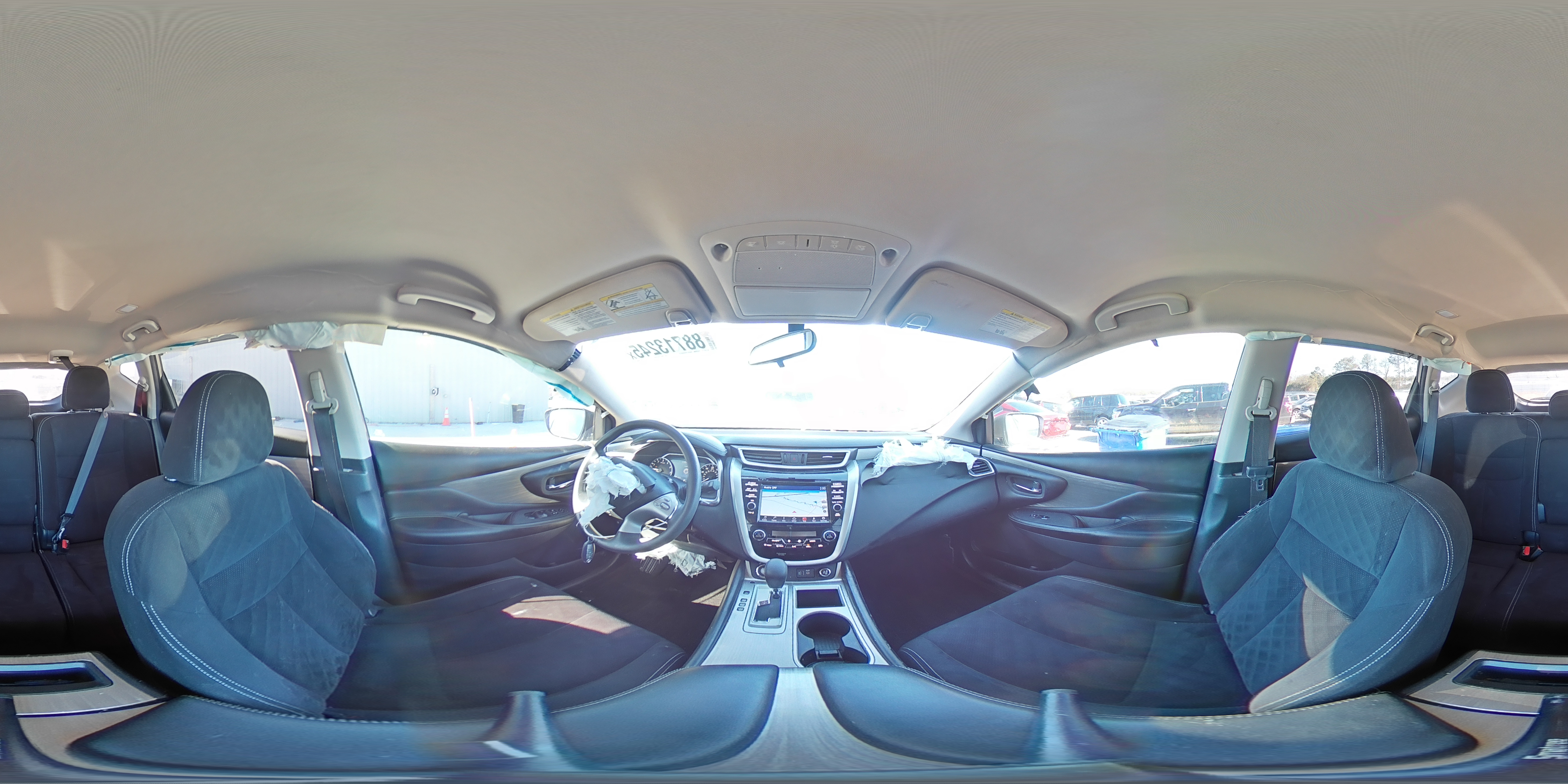 2018 Nissan Murano - Image 15