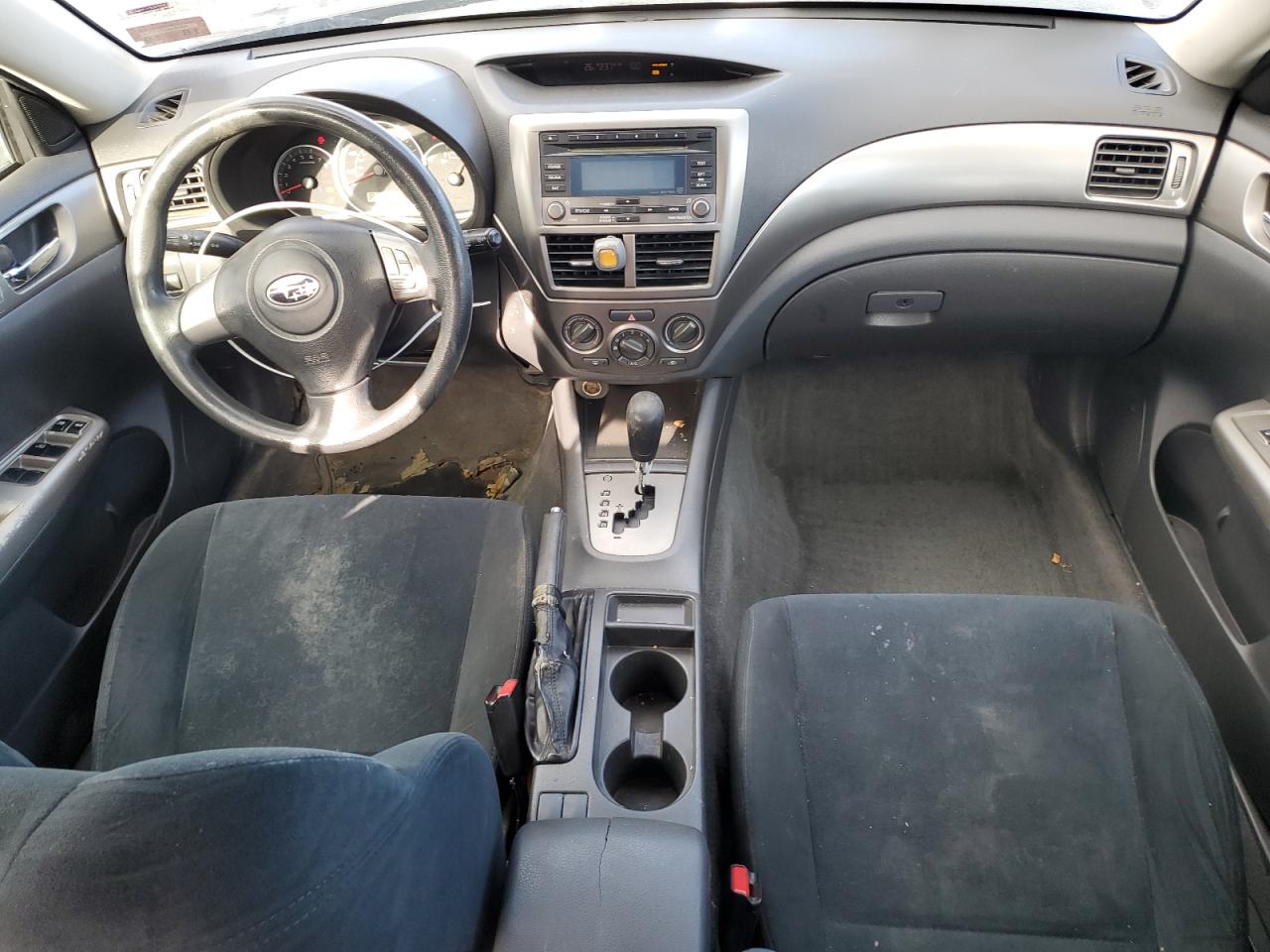 2008 Subaru Impreza - Image 8