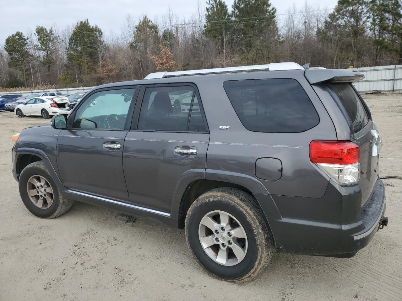 2011 Toyota 4Runner - Image 2