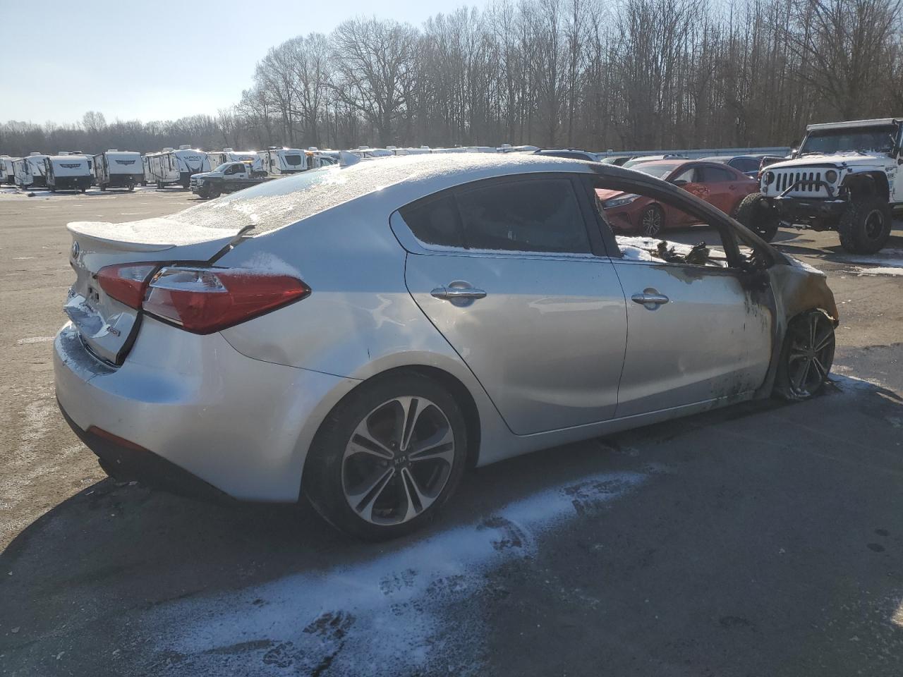 2014 Kia Forte - Image 3