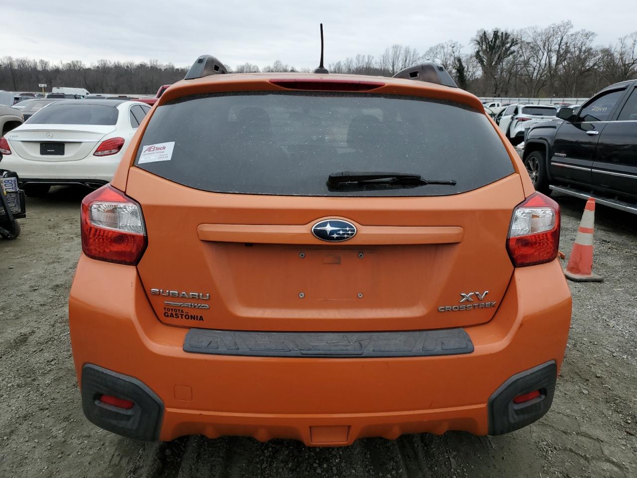 2013 Subaru XV - Image 6