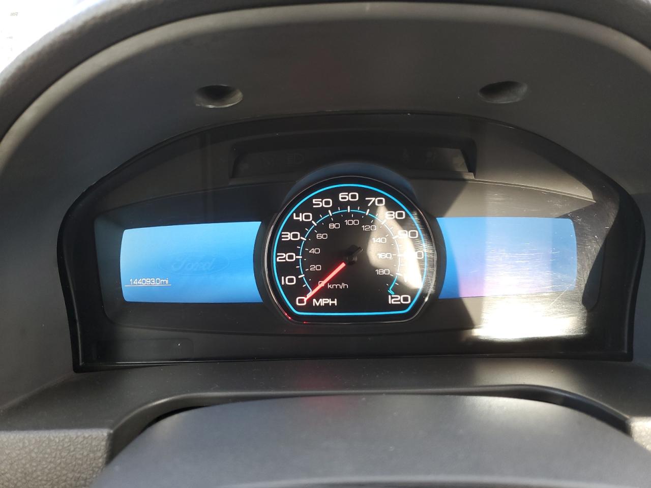 2012 Ford Fusion Hybrid VIN: 3FADP0L37CR199593 Lot: 41639055