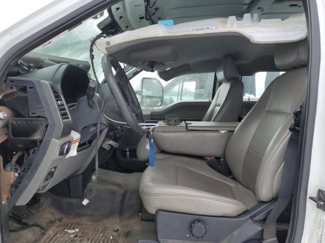  FORD F450 2020 Белы