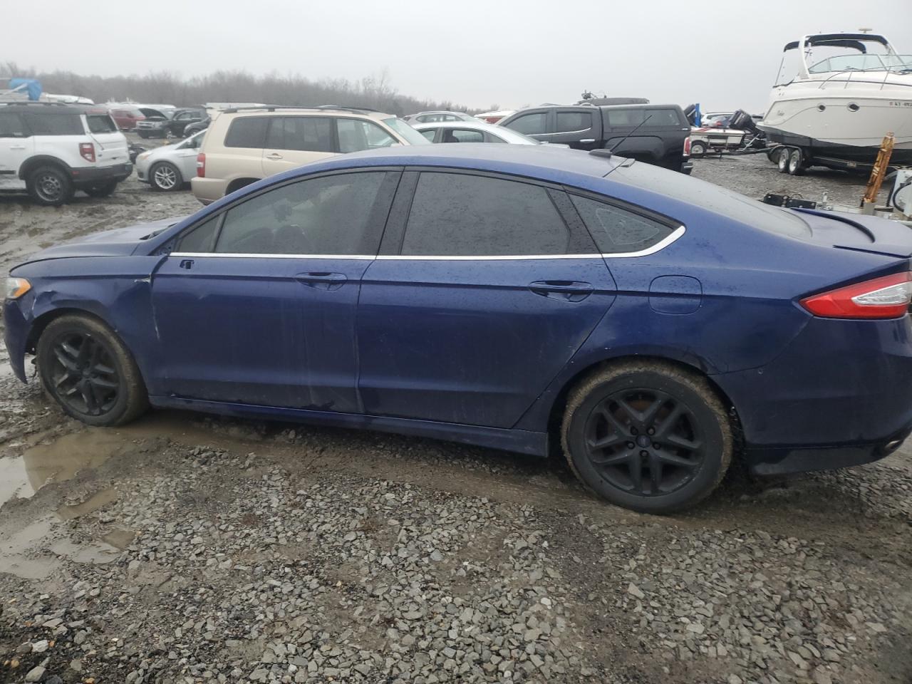 2014 Ford Fusion - Image 2