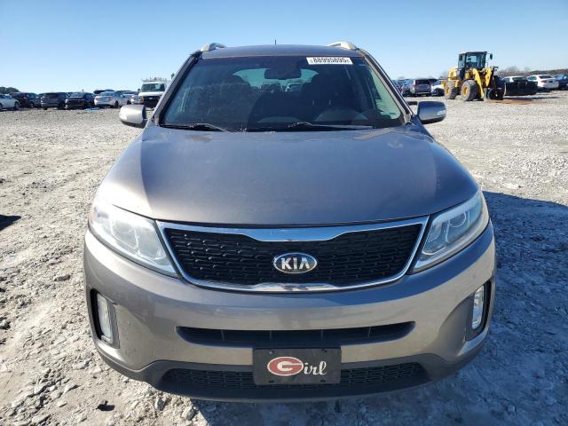  KIA SORENTO 2015 Серый