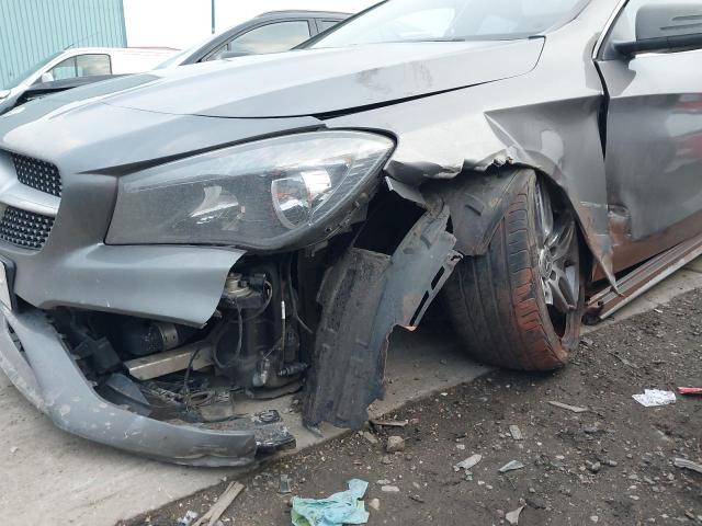 2018 MERCEDES BENZ CLA 180 AM