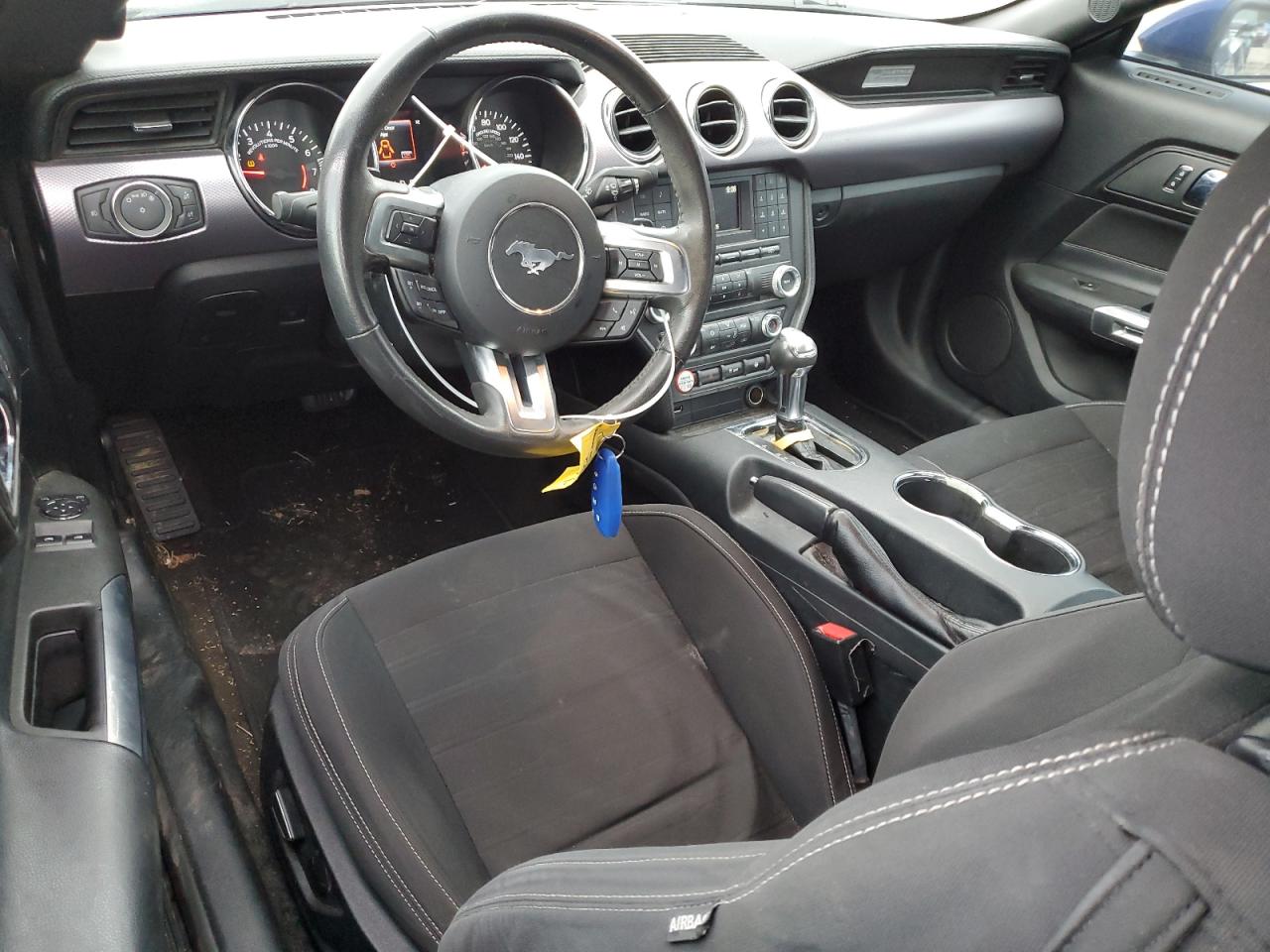 2016 Ford Mustang - Image 8