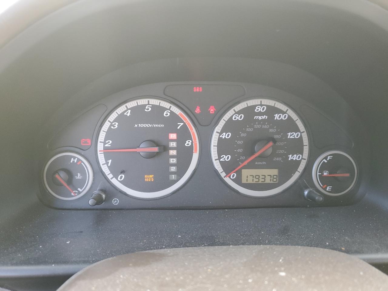 2004 Honda CR-V - Image 9