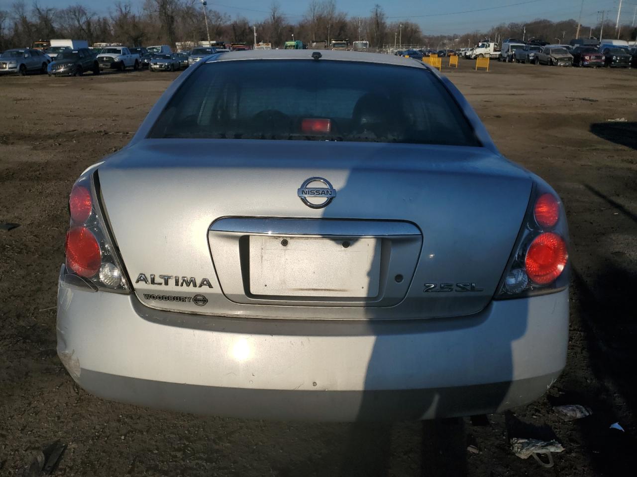 2006 Nissan Altima - Image 6