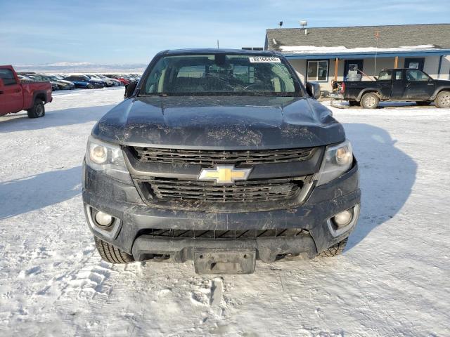  CHEVROLET COLORADO 2016 Угольный