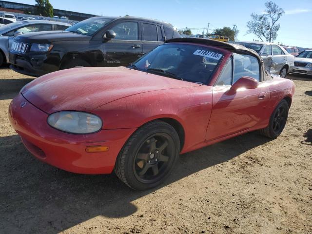 1999 Mazda Mx-5 Miata 