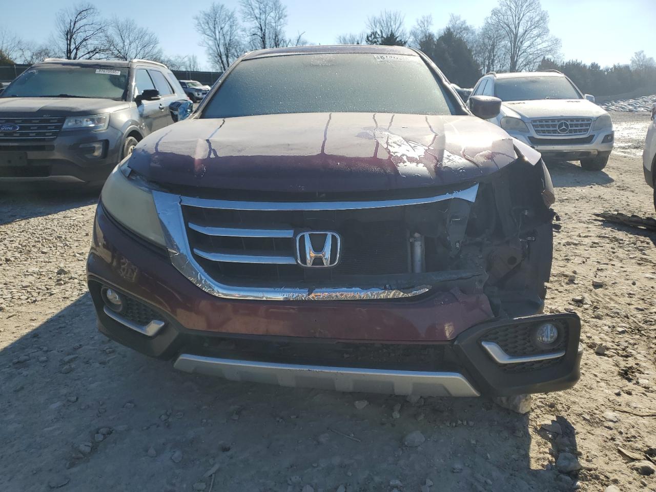 2013 Honda Crosstour - Image 5