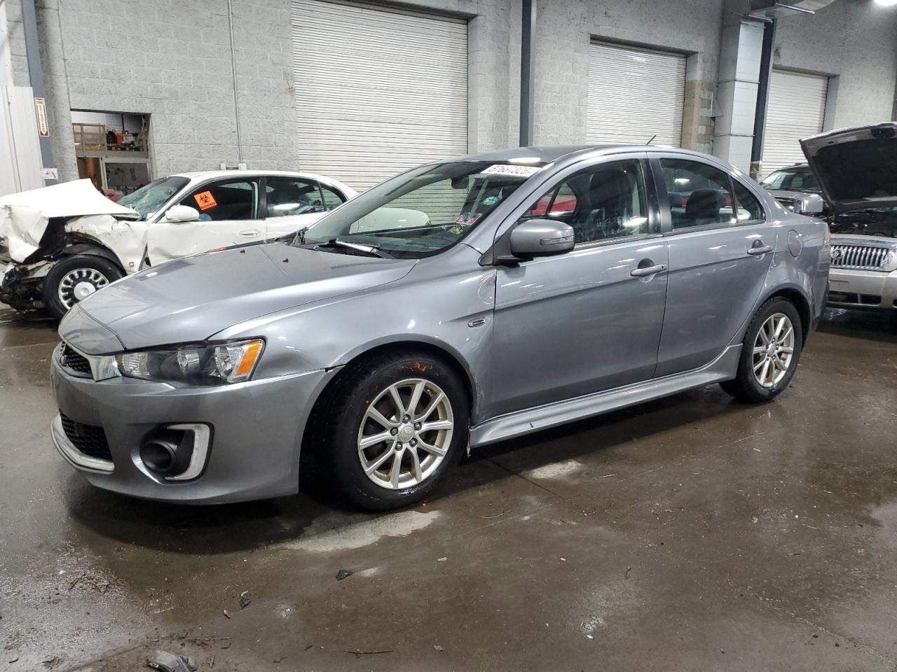 2016 Mitsubishi Lancer - Image 1