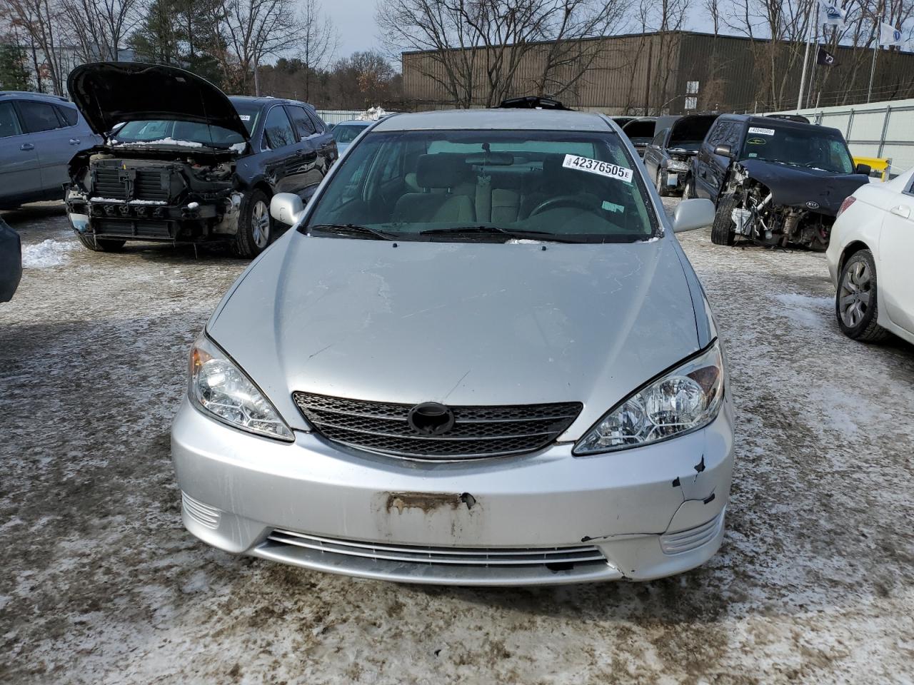 2002 Toyota Camry - Image 5