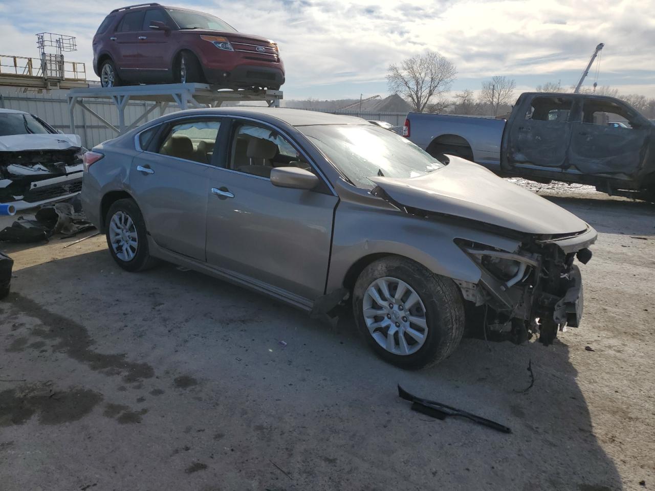 2015 Nissan Altima - Image 4
